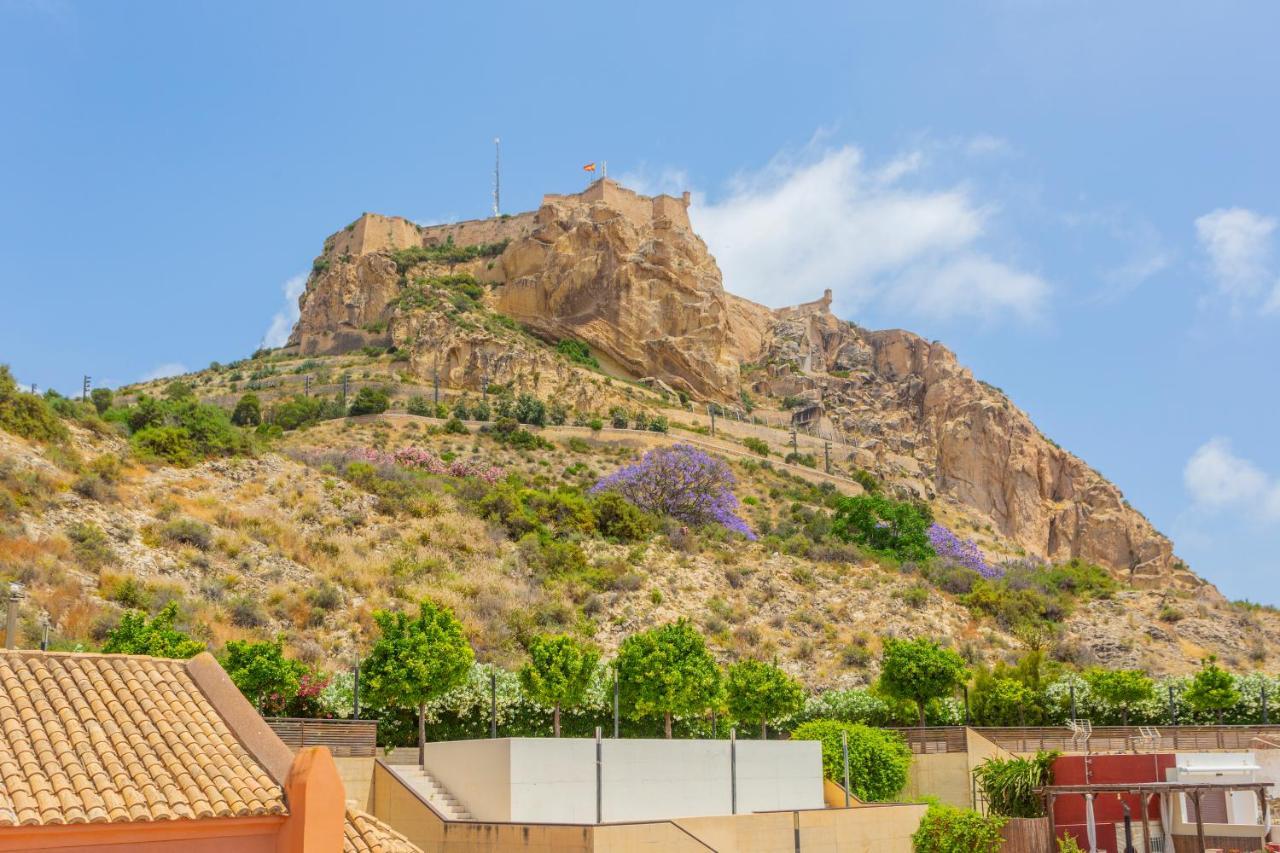 Luxury Evolution Rooms Alicante Ngoại thất bức ảnh