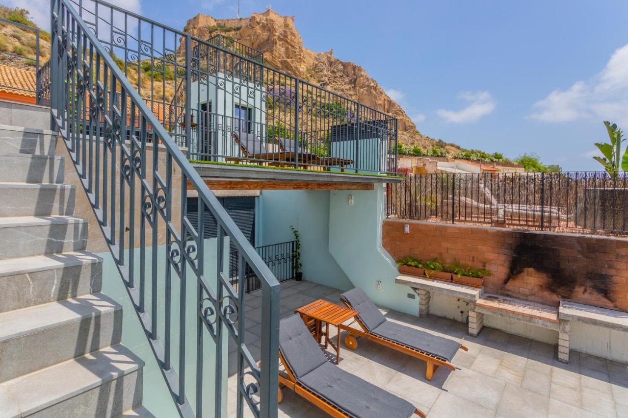 Luxury Evolution Rooms Alicante Ngoại thất bức ảnh