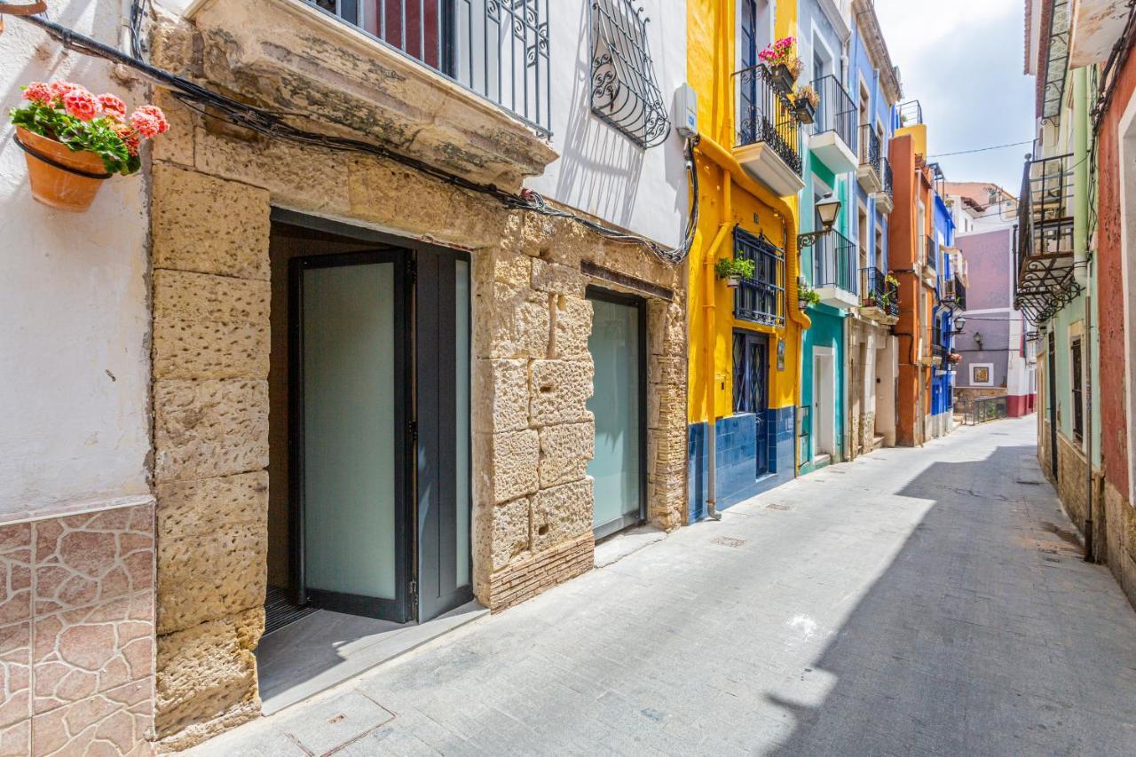 Luxury Evolution Rooms Alicante Ngoại thất bức ảnh