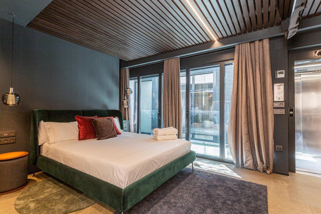 Luxury Evolution Rooms Alicante Ngoại thất bức ảnh