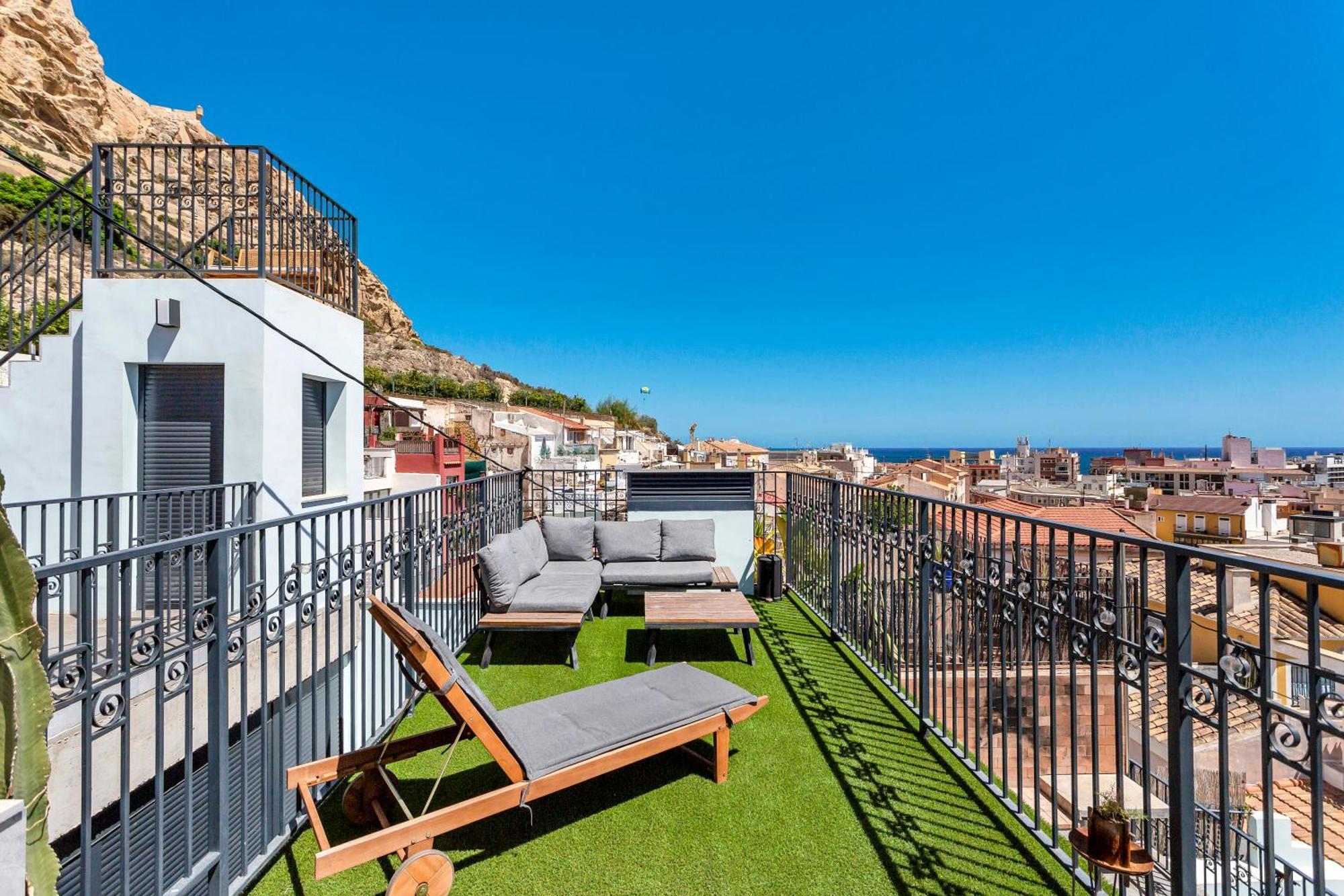 Luxury Evolution Rooms Alicante Ngoại thất bức ảnh