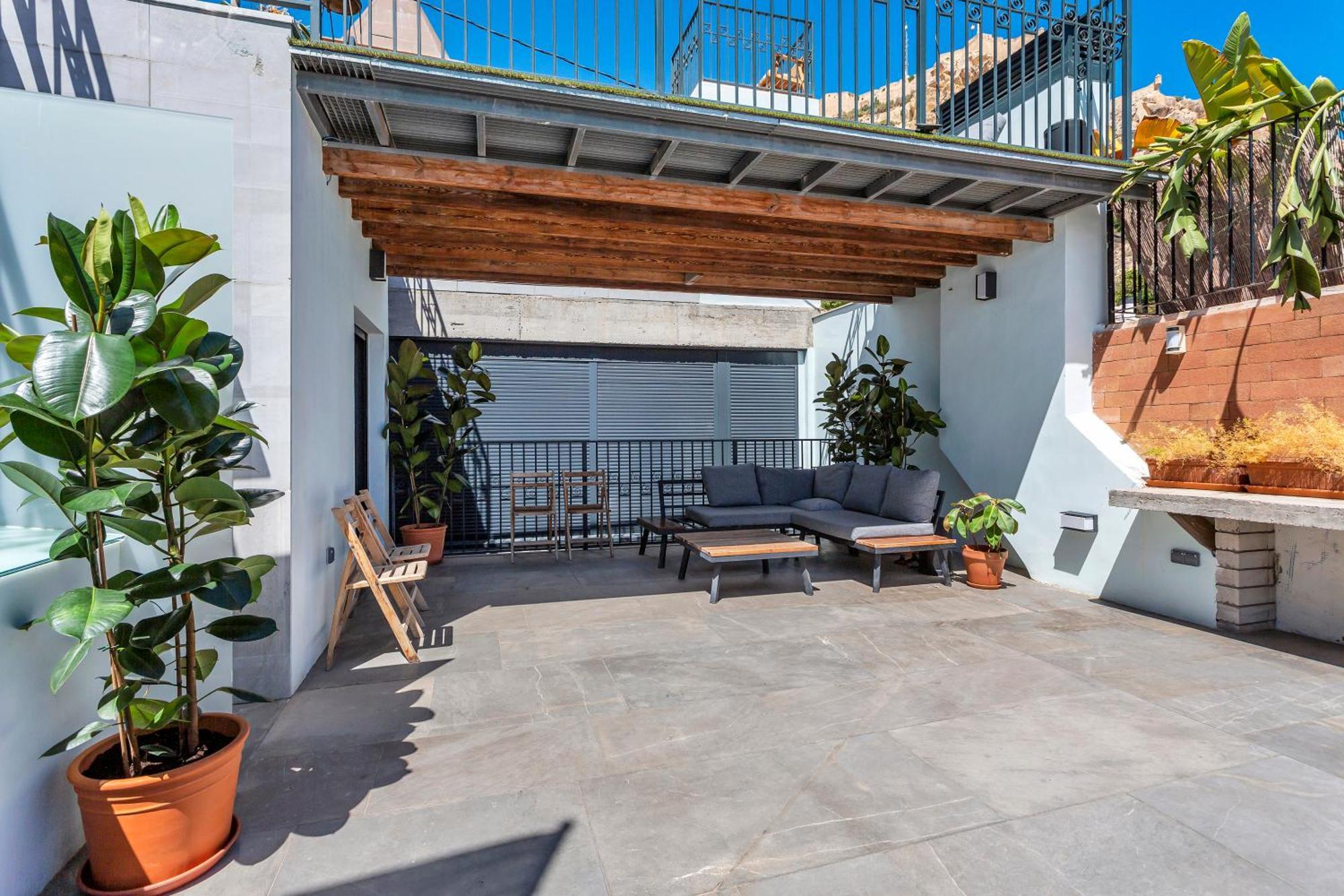 Luxury Evolution Rooms Alicante Ngoại thất bức ảnh