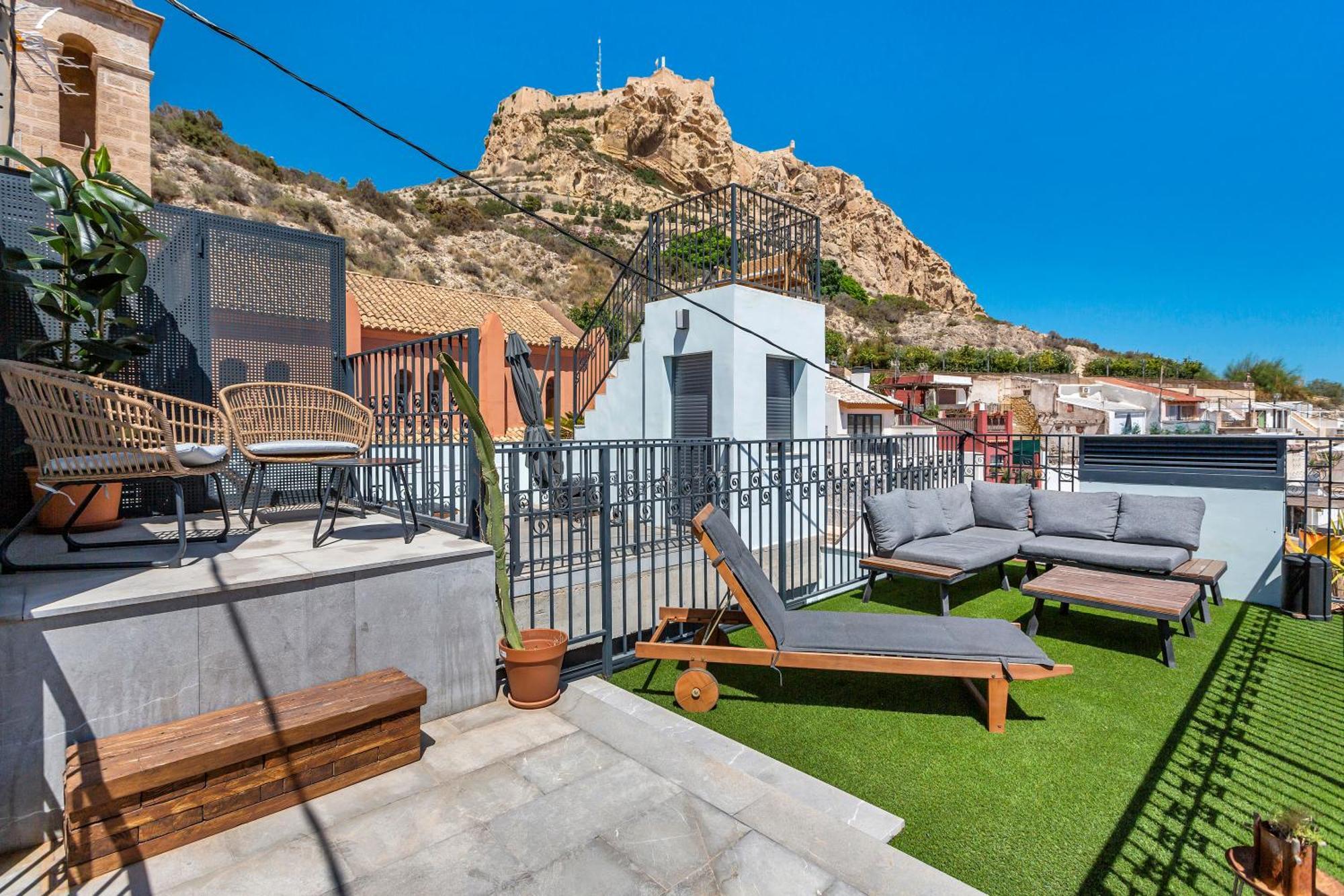 Luxury Evolution Rooms Alicante Ngoại thất bức ảnh