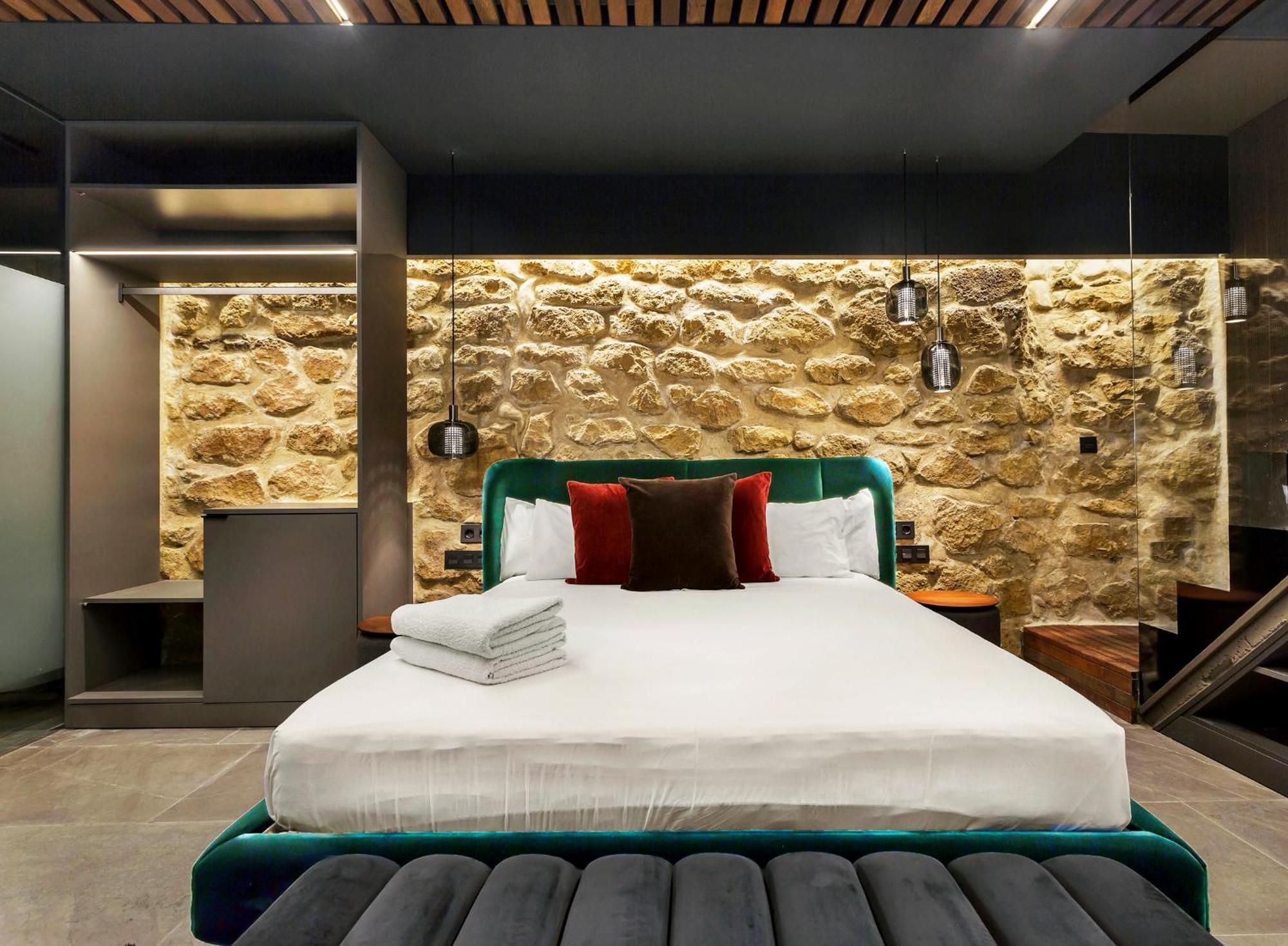 Luxury Evolution Rooms Alicante Ngoại thất bức ảnh