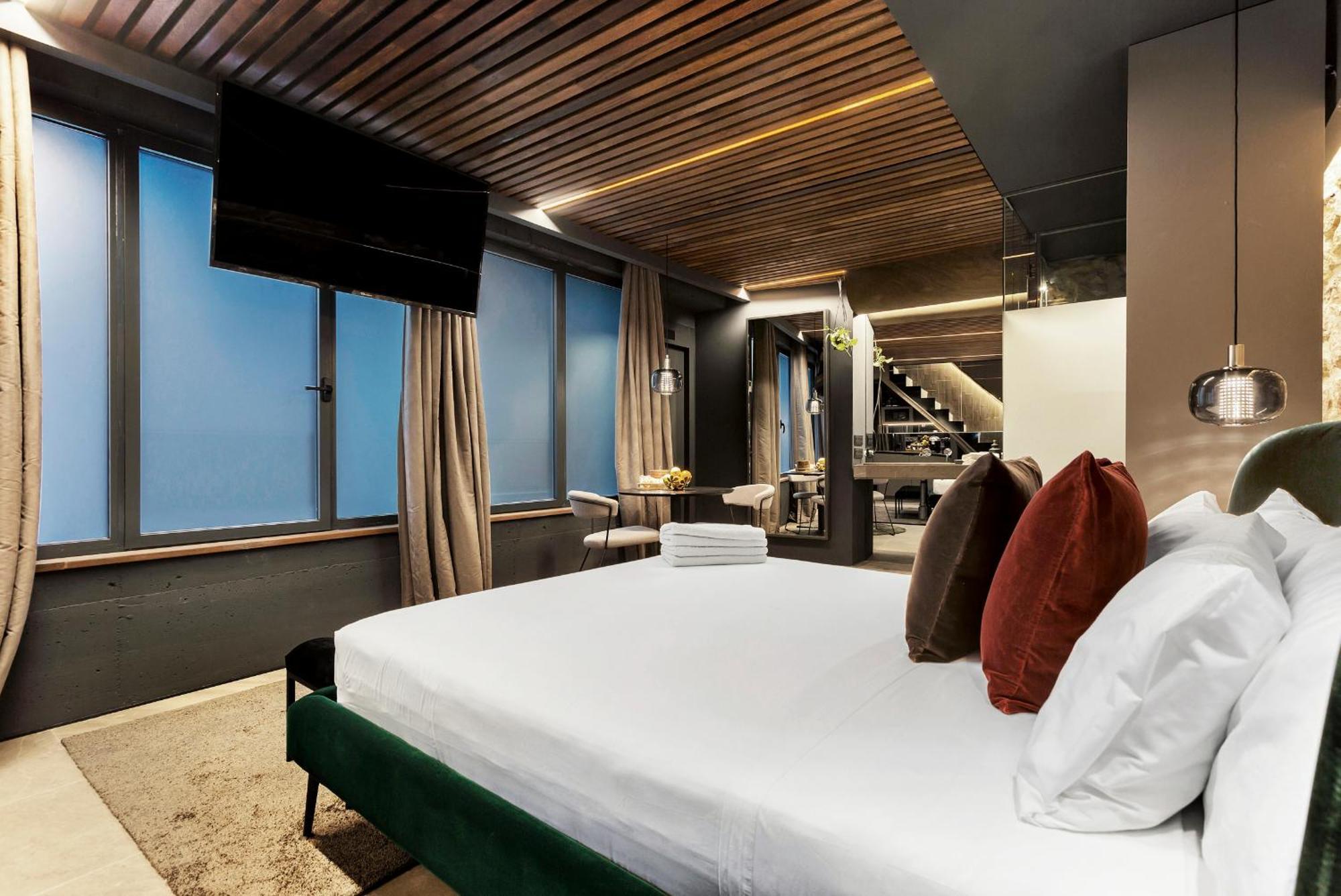 Luxury Evolution Rooms Alicante Ngoại thất bức ảnh