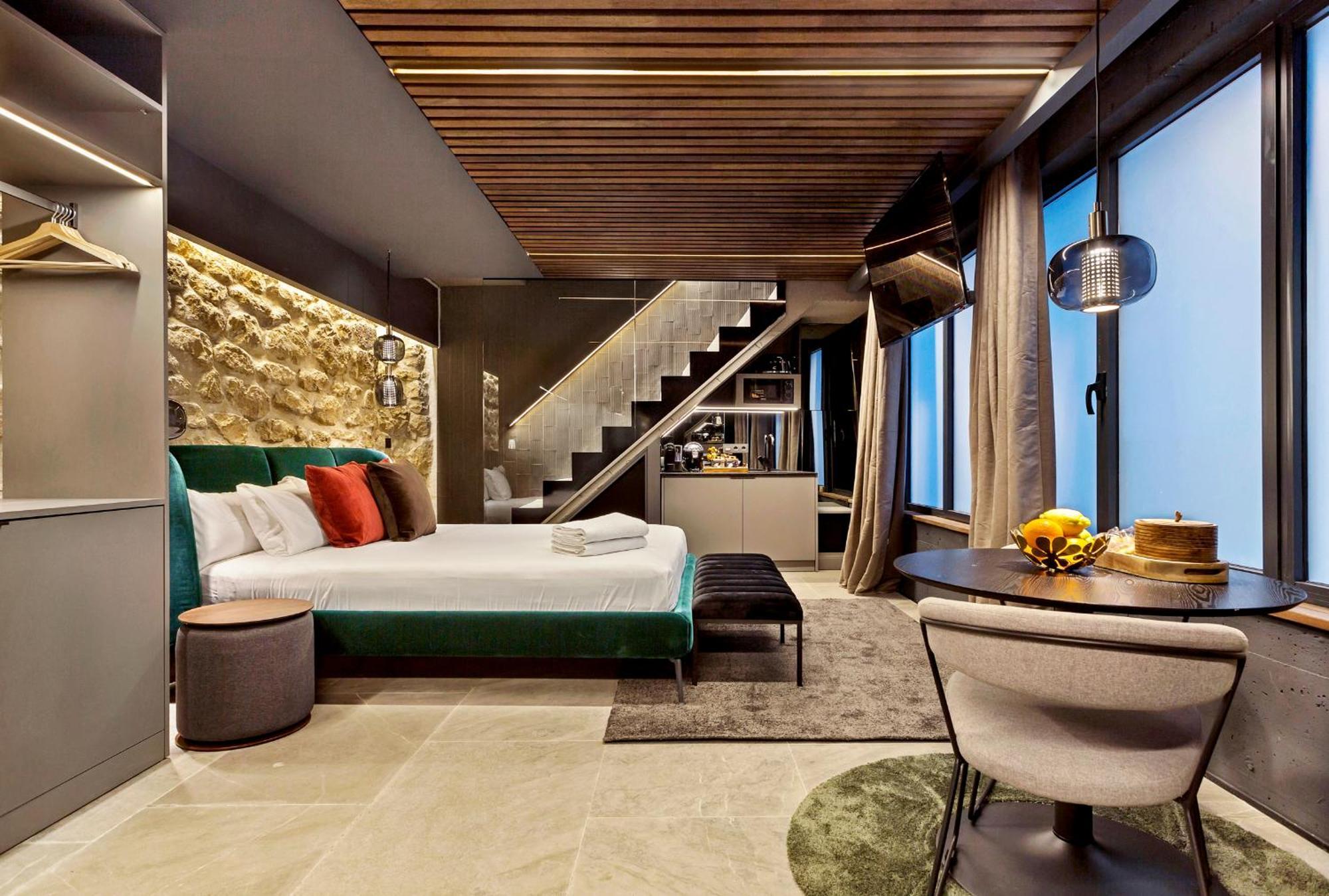 Luxury Evolution Rooms Alicante Ngoại thất bức ảnh